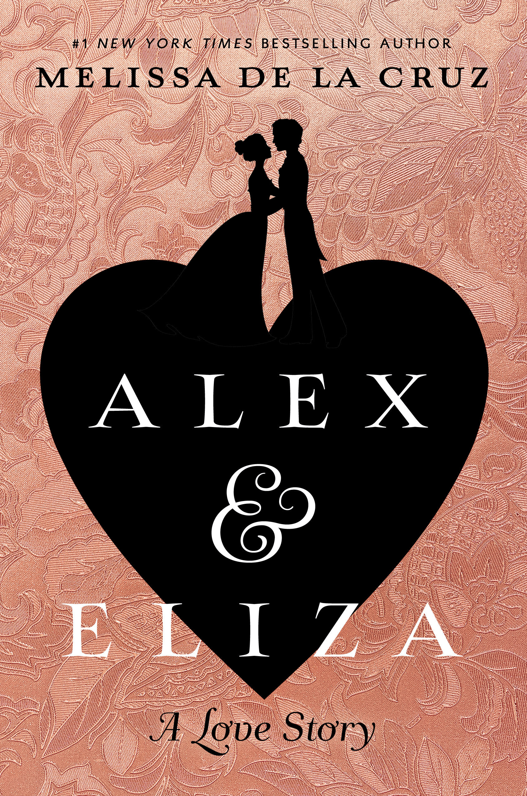 Alex & Eliza book cover 1
