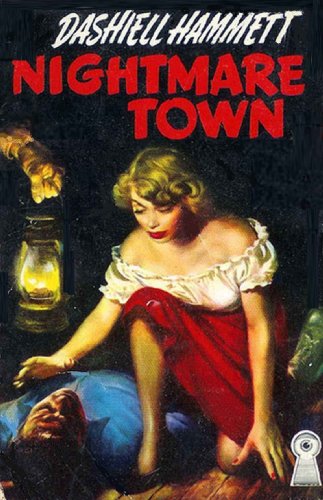 Nightmare Town book cover