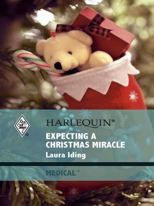 Expecting a Christmas Miracle book cover