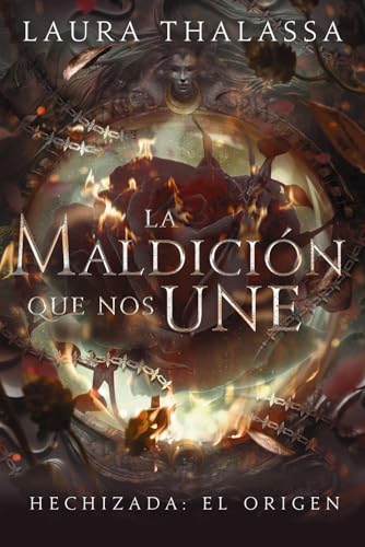 La maldición que nos une book cover