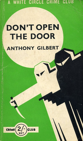 Don't Open the Door book cover