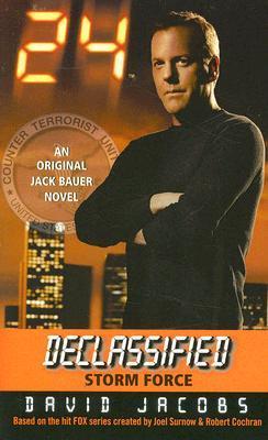 24 Declassified book cover