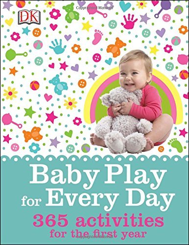 Baby Play for Every Day book cover