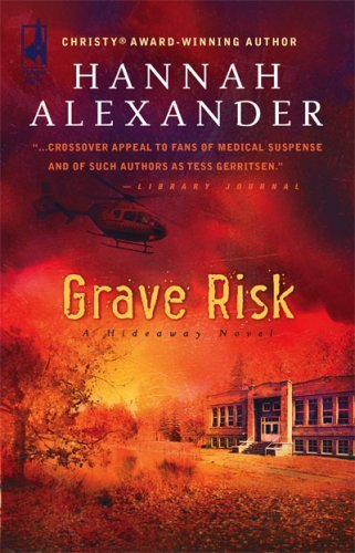 Grave Risk book cover