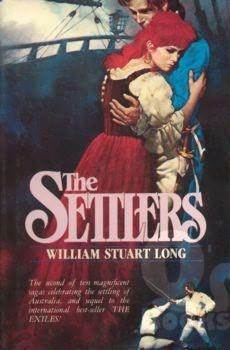 The Australians book cover 3