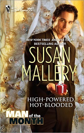 High-Powered, Hot-Blooded book cover