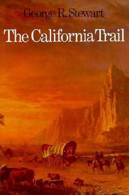 The California Trail book cover