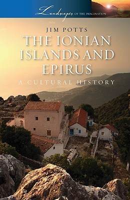 The Ionian Islands and Epirus book cover