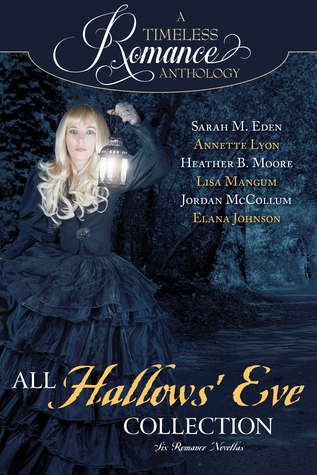All Hallows' Eve book cover
