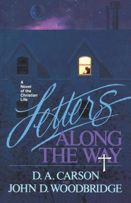 Letters Along the Way book cover