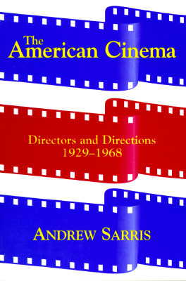 The American Cinema book cover