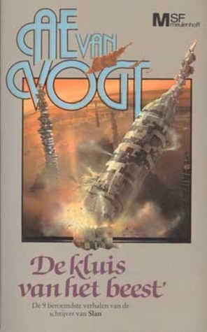 De Kluis van het Beest book cover