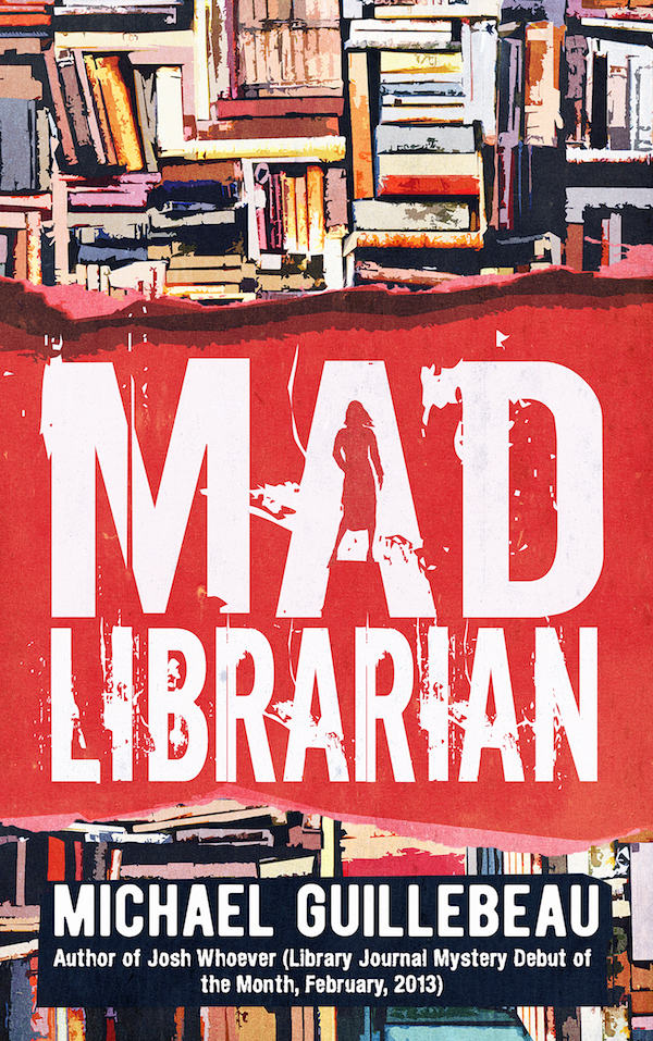 MAD Librarian book cover