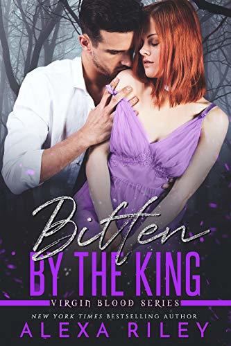 Bitten by the King book cover