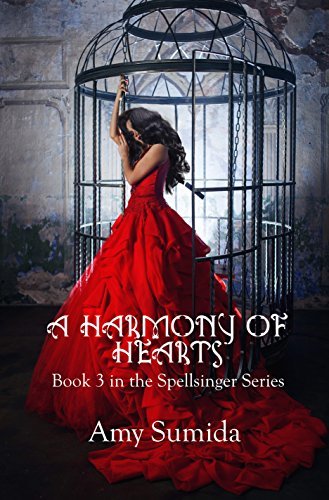 The Spellsinger book cover 3