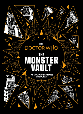 Doctor Who book cover