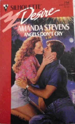 Angels Don't Cry book cover