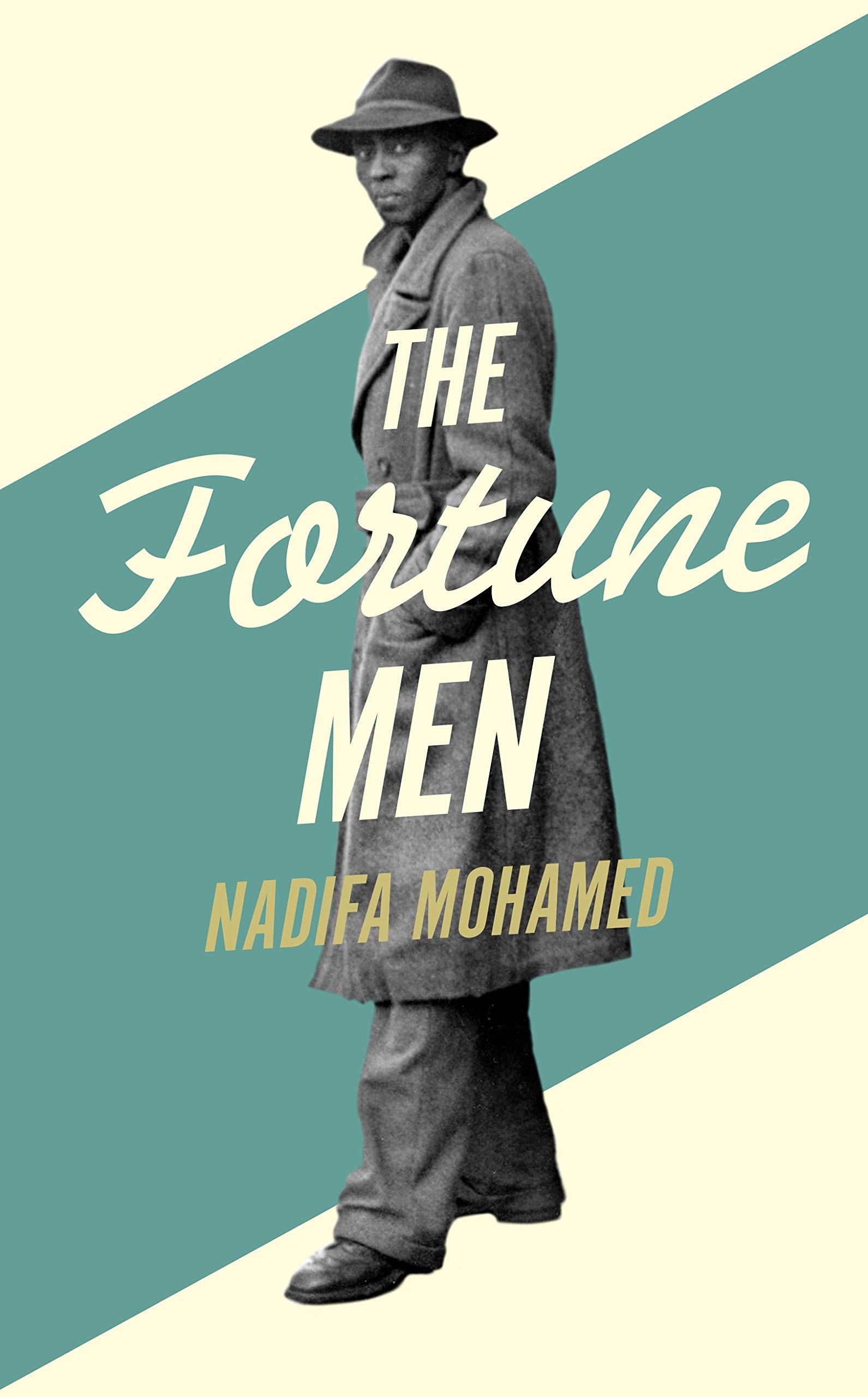The Fortune Men book cover