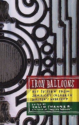 Iron Balloons book cover