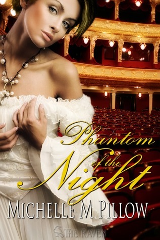 Phantom of the Night book cover