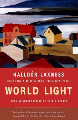 Heimsljós book cover 1