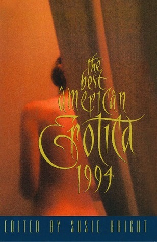 Best American Erotica 1994 book cover