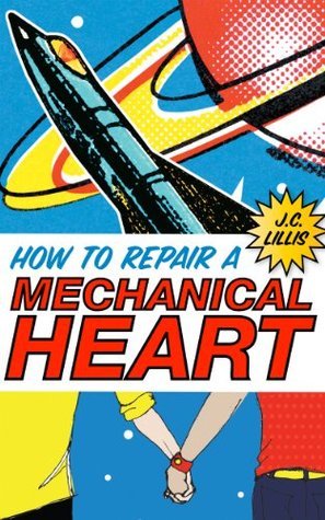 Mechanical Hearts book cover 1