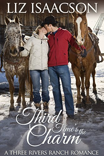 Three Rivers Ranch Romance book cover 2
