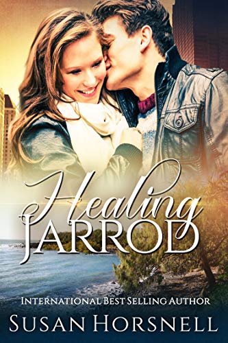 Healing Jarrod book cover