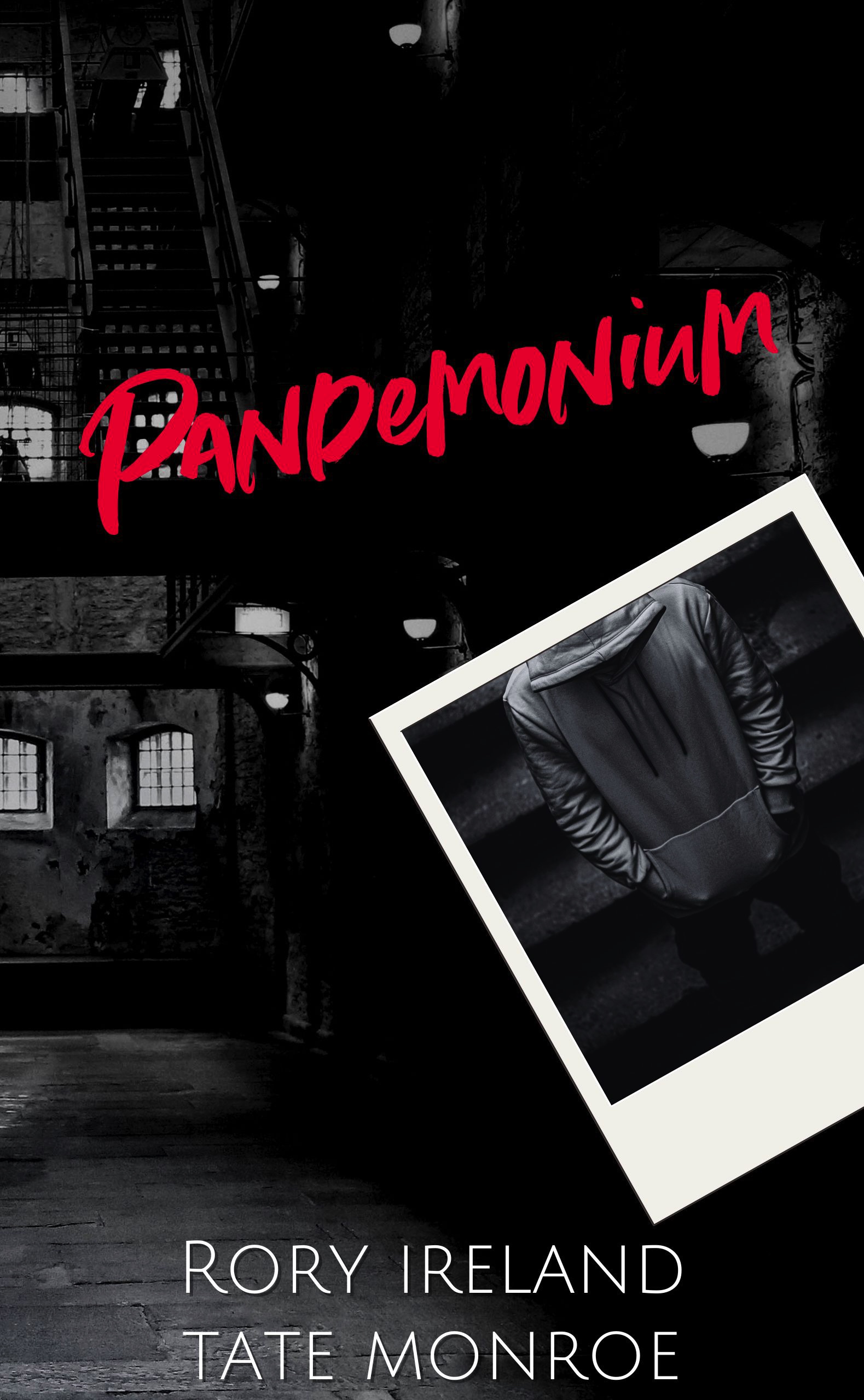 Pandemonium book cover