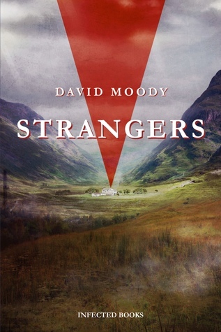 Strangers book cover