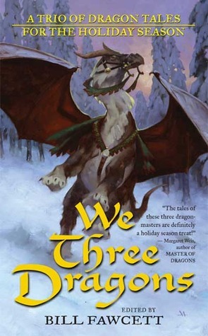 We Three Dragons book cover