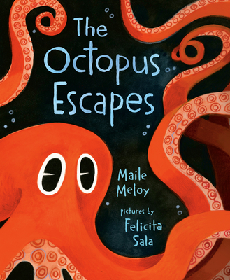 The Octopus Escapes book cover