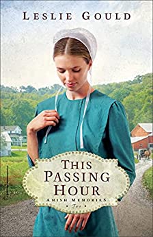 Amish Memories book cover 2