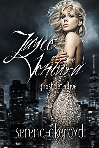 Jayce Ventura book cover 1