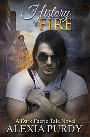 Elemental Fire book cover 1