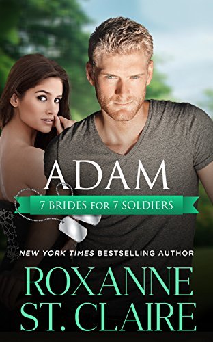 7 Brides for 7 Soldiers book cover 2