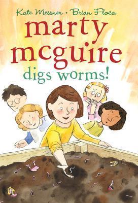Marty McGuire book cover 2