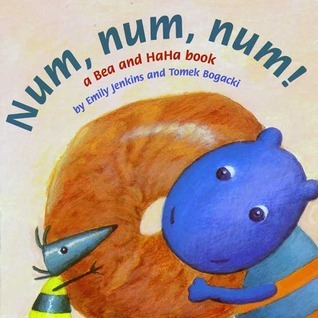 Num, Num, Num! book cover