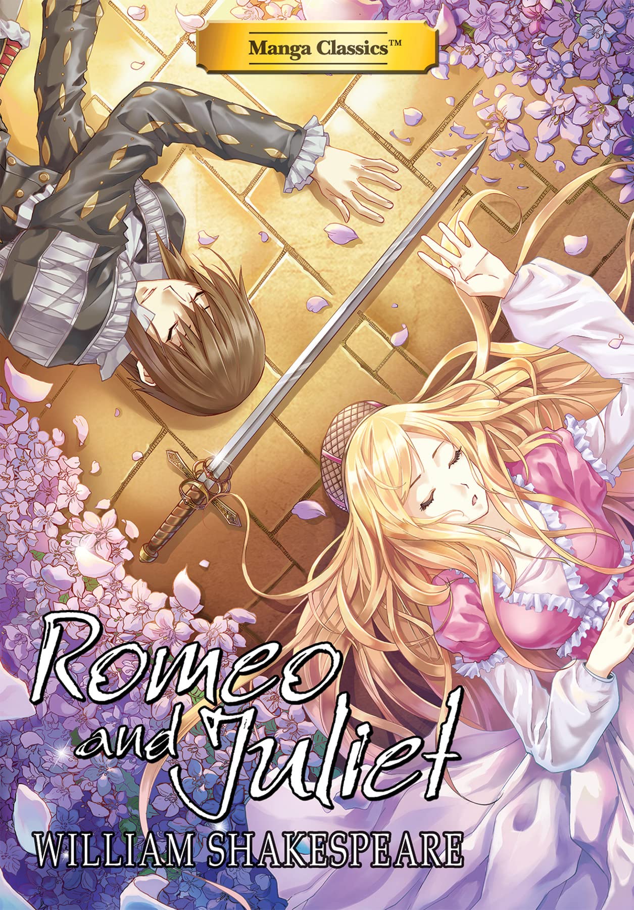 Manga Classics book cover