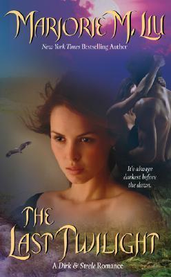 The Last Twilight book cover