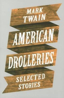 American Drolleries book cover