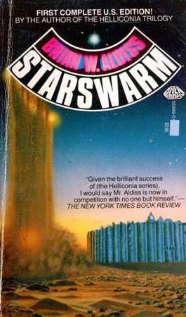 Starswarm book cover