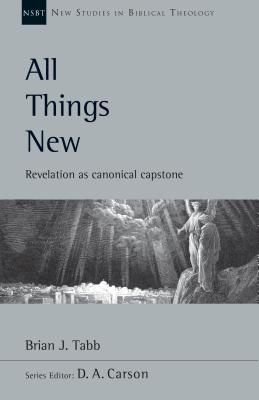 All Things New book cover