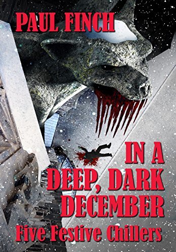 In a Deep, Dark December book cover