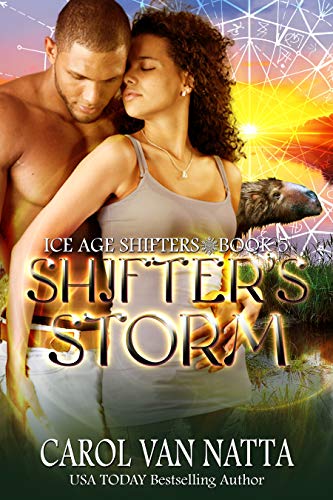 Shifter's Storm book cover