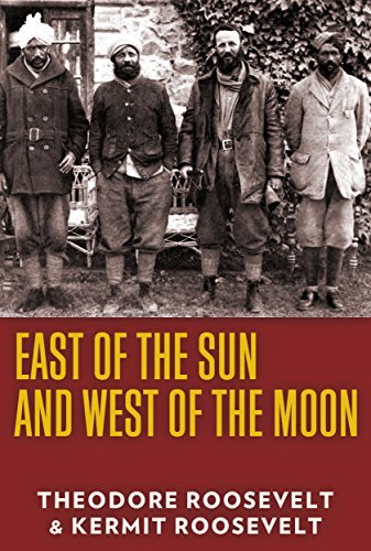 East of the Sun and West of the Moon book cover