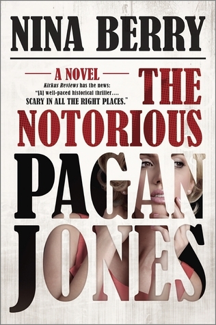 Pagan Jones book cover 1