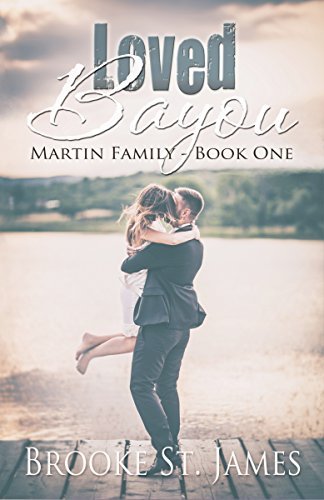 Martin Family book cover 1