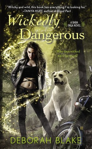 Wickedly Dangerous book cover